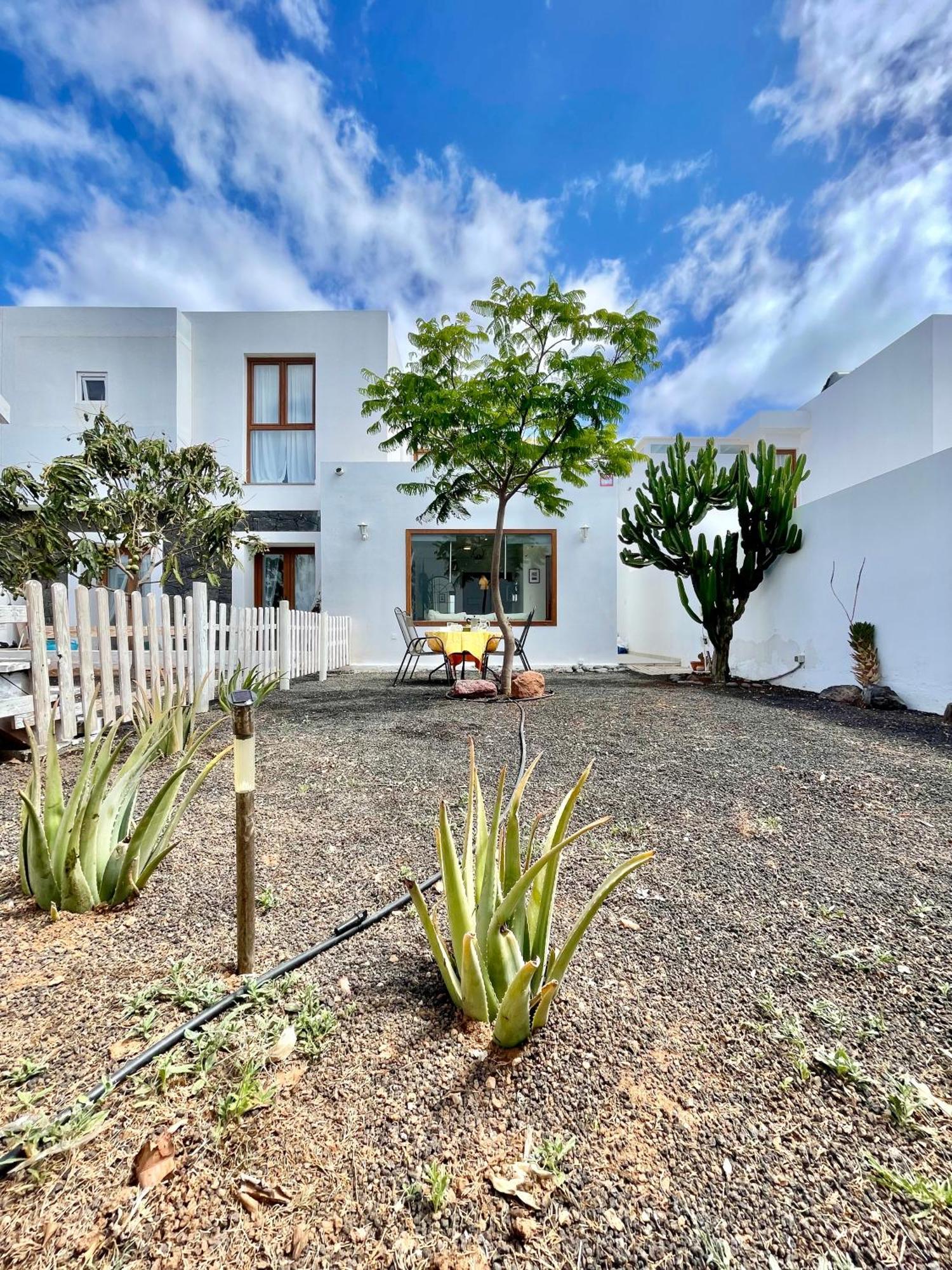 Loft La Cueva De Los Pajaros Playa Blanca  Exterior foto
