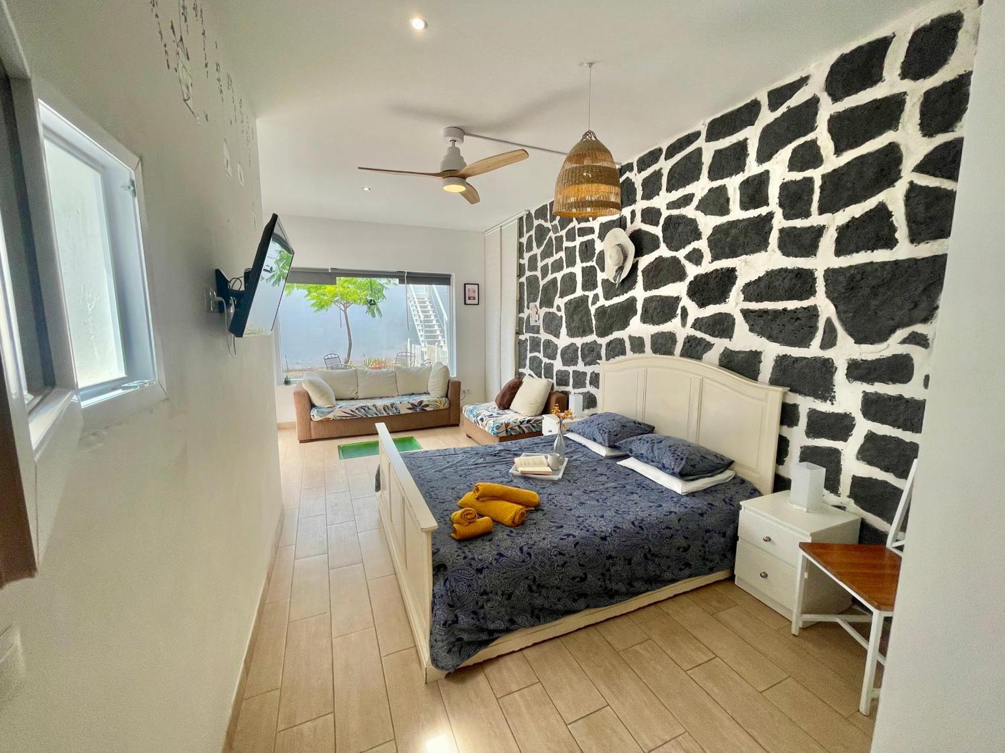 Loft La Cueva De Los Pajaros Playa Blanca  Exterior foto