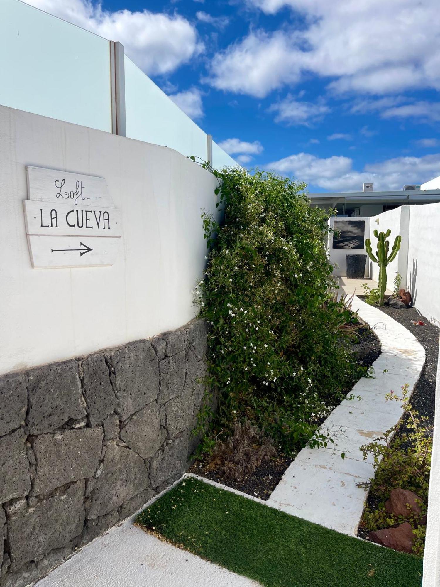 Loft La Cueva De Los Pajaros Playa Blanca  Exterior foto